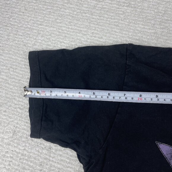 Y2K Pokemon Gengar #094 Graphic Print T-Shirt Black Men M 2016 - Picture 11 of 16